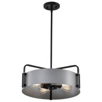 ALTOS 4 LIGHT MEDIUM PENDANT - 60-7853
