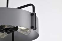 ALTOS 4 LIGHT MEDIUM PENDANT - 60-7853