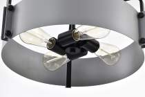 ALTOS 4 LIGHT MEDIUM PENDANT - 60-7853