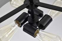 ALTOS 4 LIGHT MEDIUM PENDANT - 60-7853