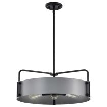 ALTOS 5 LIGHT LARGE PENDANT - 60-7854