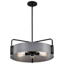 ALTOS 5 LIGHT LARGE PENDANT - 60-7854