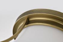 VALDORA 1 LIGHT 10" FLUSH - 60-7860