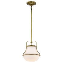 VALDORA 1 LIGHT 10" PENDANT - 60-7862