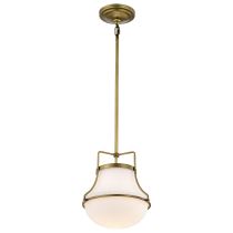VALDORA 1 LIGHT 10" PENDANT - 60-7862