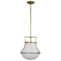 VALDORA 1 LIGHT 14" PENDANT - 60-7863