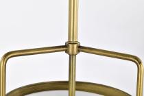 VALDORA 1 LIGHT 14" PENDANT - 60-7863