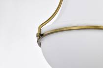 VALDORA 1 LIGHT 14" PENDANT - 60-7863