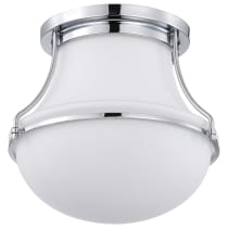 VALDORA 1 LIGHT 10" FLUSH - 60-7870