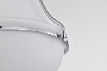 VALDORA 1 LIGHT 10" FLUSH - 60-7870