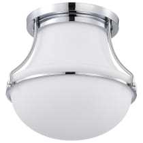 VALDORA 1 LIGHT 14" FLUSH - 60-7871