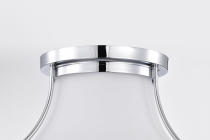 VALDORA 1 LIGHT 14" FLUSH - 60-7871