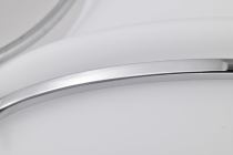 VALDORA 1 LIGHT 14" FLUSH - 60-7871