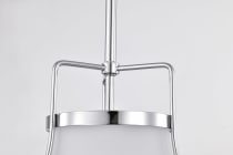 VALDORA 1 LIGHT 10" PENDANT - 60-7872