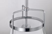 VALDORA 1 LIGHT 10" PENDANT - 60-7872