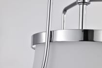 VALDORA 1 LIGHT 10" PENDANT - 60-7872