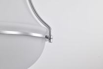 VALDORA 1 LIGHT 10" PENDANT - 60-7872