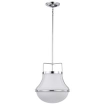 VALDORA 1 LIGHT 14" PENDANT - 60-7873