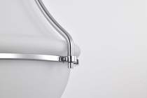 VALDORA 1 LIGHT 14" PENDANT - 60-7873