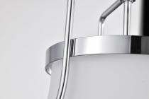 VALDORA 1 LIGHT 14" PENDANT - 60-7873