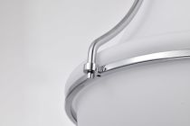 VALDORA 1 LIGHT 14" PENDANT - 60-7873