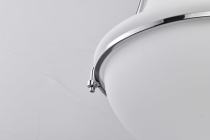 VALDORA 1 LIGHT 14" PENDANT - 60-7873