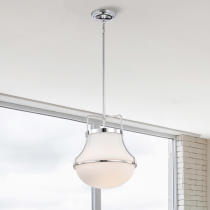 VALDORA 1 LIGHT 14" PENDANT - 60-7873