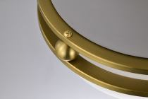 EVERTON 1 LIGHT 10" PENDANT - 60-7875