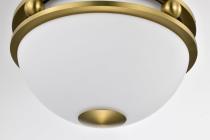 EVERTON 1 LIGHT 10" PENDANT - 60-7875