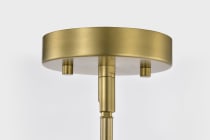 EVERTON 2 LIGHT 14" PENDANT - 60-7877