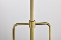 EVERTON 2 LIGHT 14" PENDANT - 60-7877