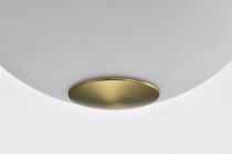 EVERTON 2 LIGHT 14" PENDANT - 60-7877