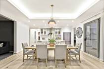 EVERTON 2 LIGHT 14" PENDANT - 60-7877