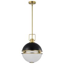 EVERTON 2 LIGHT 14" PENDANT - 60-7878
