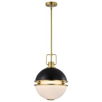 EVERTON 2 LIGHT 14" PENDANT - 60-7878
