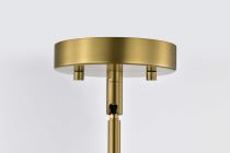 EVERTON 2 LIGHT 14" PENDANT - 60-7878