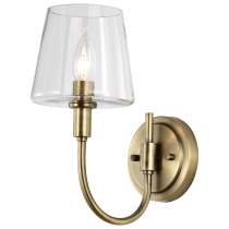 BROOKSIDE 1 LIGHT SCONCE - 60-7881