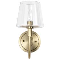 BROOKSIDE 1 LIGHT SCONCE - 60-7881