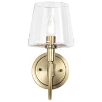 BROOKSIDE 1 LIGHT SCONCE - 60-7881