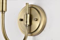 BROOKSIDE 1 LIGHT SCONCE - 60-7881