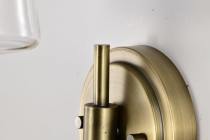 BROOKSIDE 1 LIGHT SCONCE - 60-7881