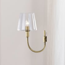 BROOKSIDE 1 LIGHT SCONCE - 60-7881
