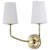 CORDELLO 2 LIGHT SCONCE - 60-7882