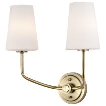 CORDELLO 2 LIGHT SCONCE - 60-7882