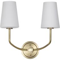 CORDELLO 2 LIGHT SCONCE - 60-7882