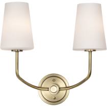 CORDELLO 2 LIGHT SCONCE - 60-7882