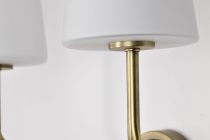 CORDELLO 2 LIGHT SCONCE - 60-7882