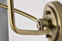 CORDELLO 2 LIGHT SCONCE - 60-7882