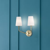 CORDELLO 2 LIGHT SCONCE - 60-7882