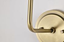 CORDELLO 1 LIGHT SCONCE - 60-7883